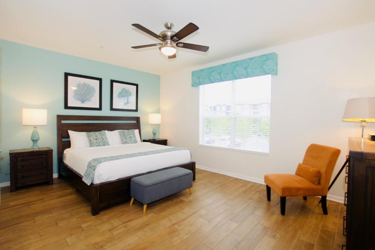 אורלנדו Vista Cay Luxury 4 Bedroom Condo מראה חיצוני תמונה