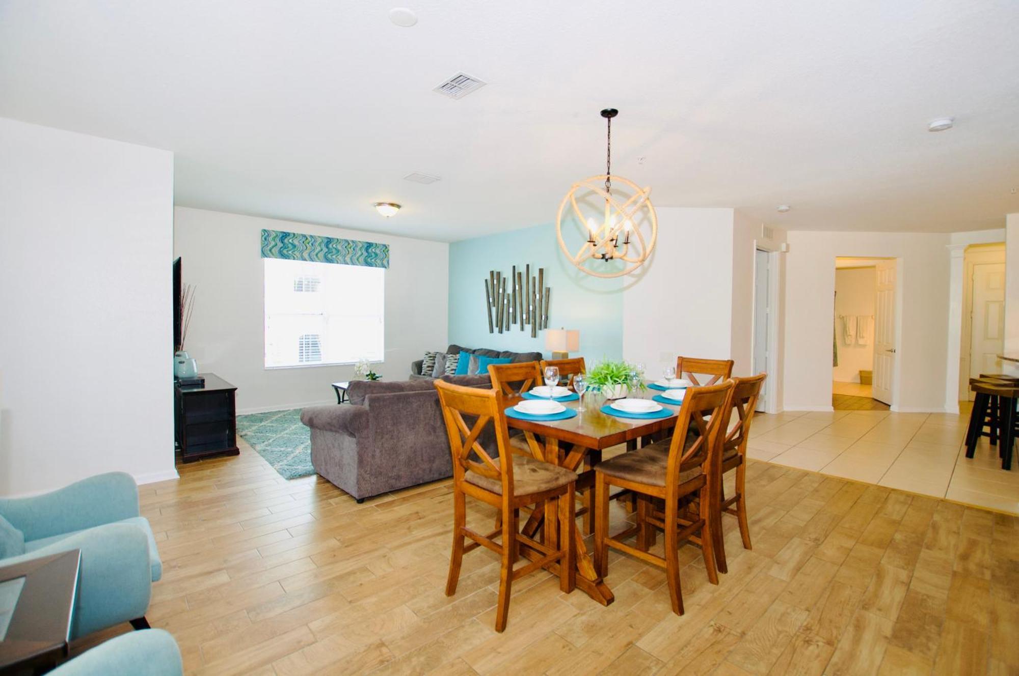 אורלנדו Vista Cay Luxury 4 Bedroom Condo מראה חיצוני תמונה