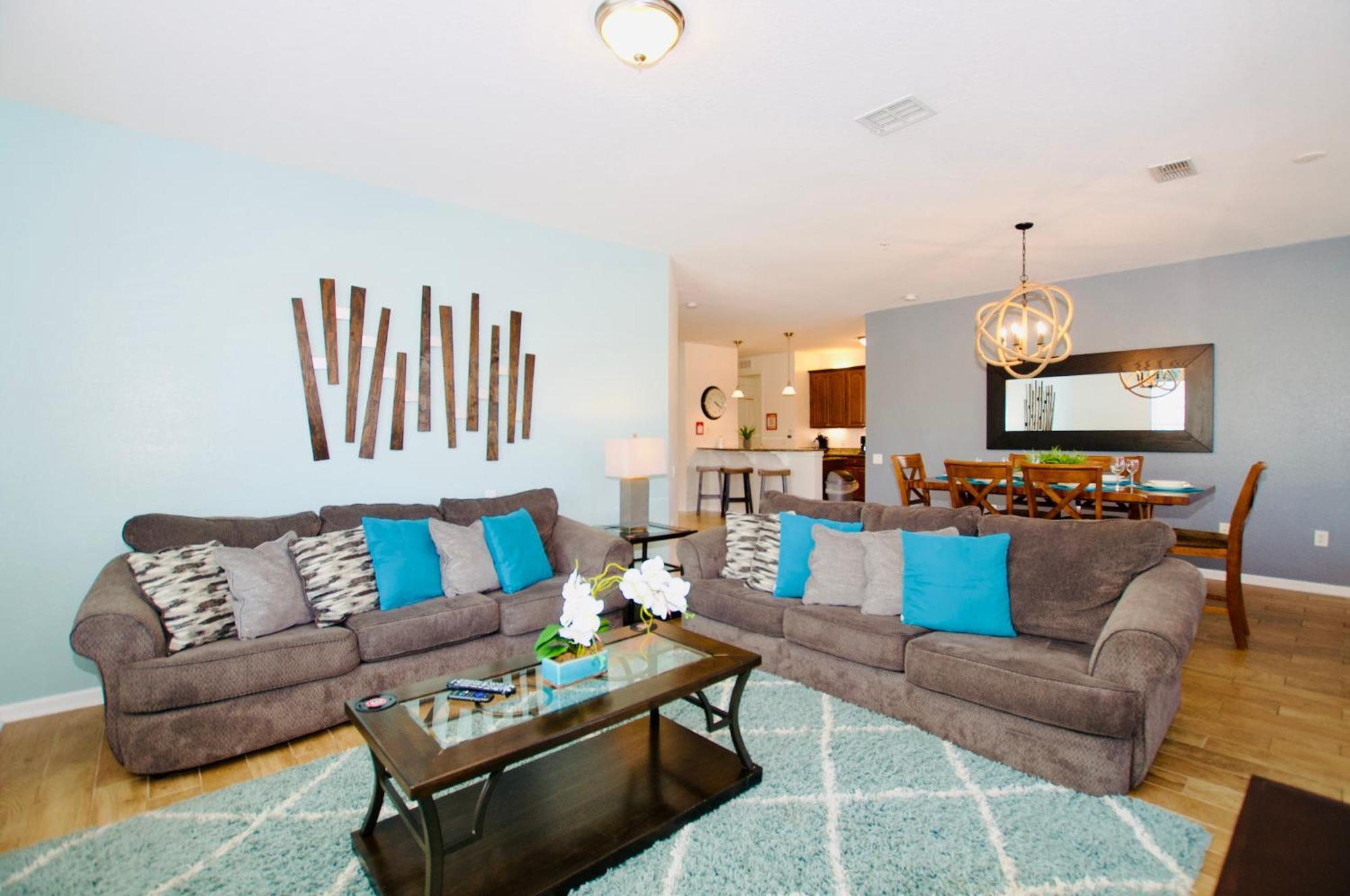 אורלנדו Vista Cay Luxury 4 Bedroom Condo מראה חיצוני תמונה
