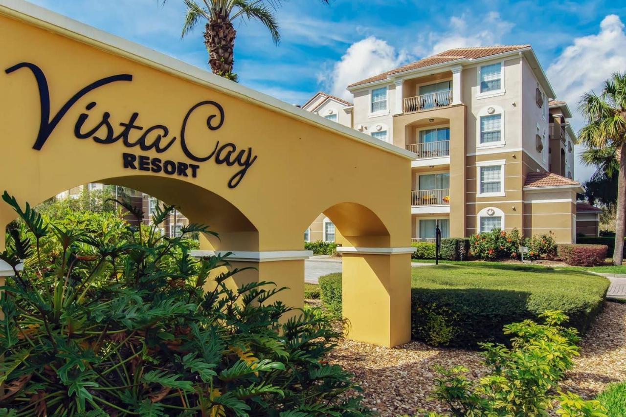אורלנדו Vista Cay Luxury 4 Bedroom Condo מראה חיצוני תמונה